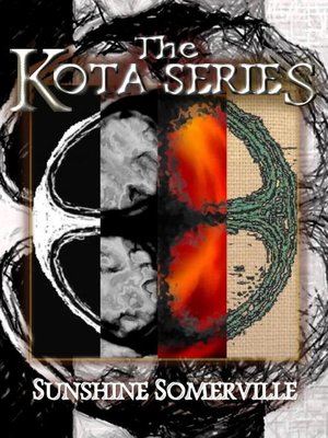 cover image of The Kota Series